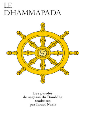 cover image of Le Dhammapada + Biographie